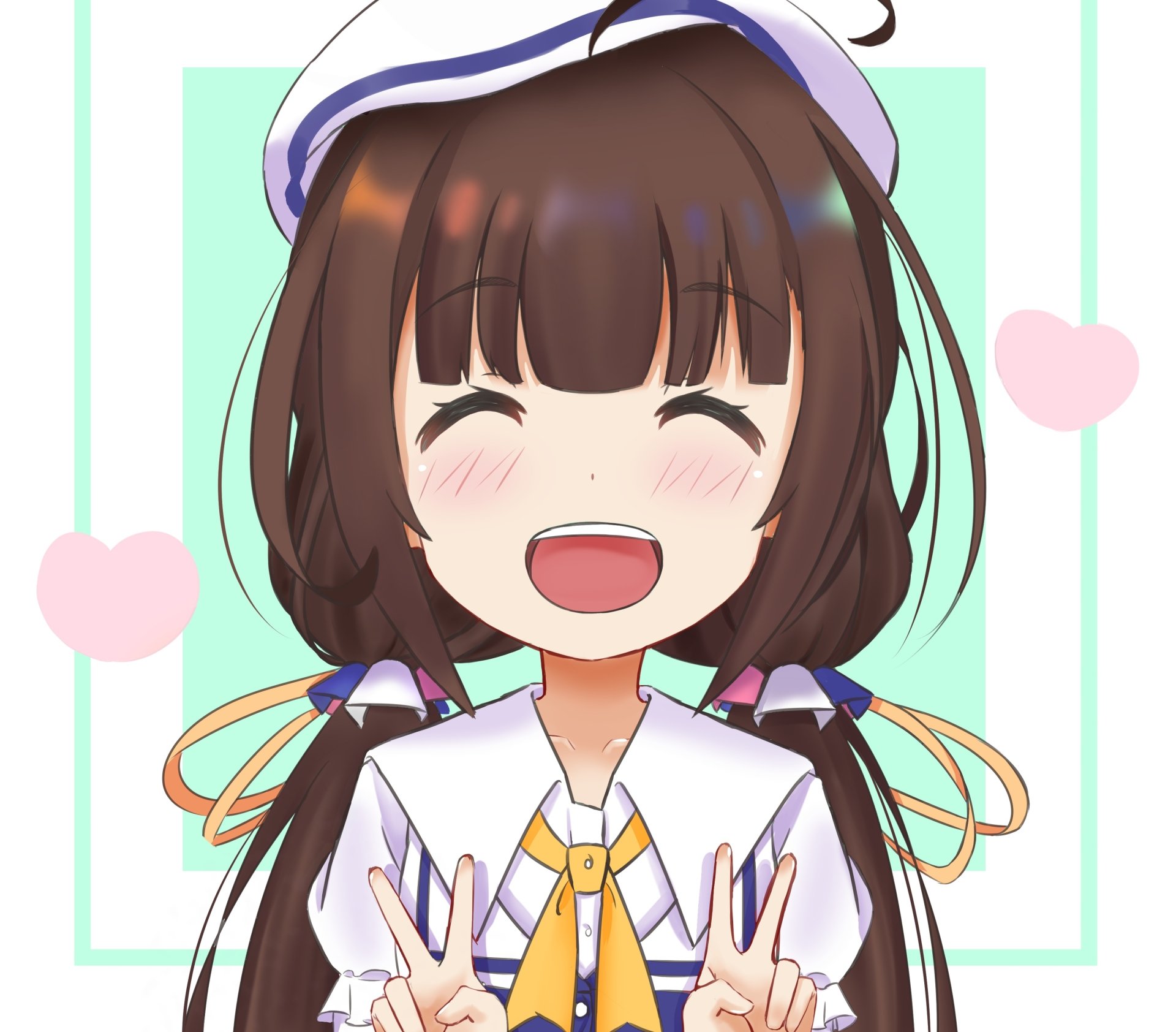 Download Ai Hinatsuru Anime The Ryuo's Work Is Never Done! HD Wallpaper by 笹食べさん