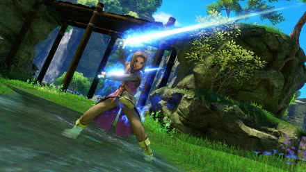 video game Dragon Quest XI HD Desktop Wallpaper | Background Image