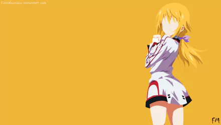 Charlotte Dunois Anime Infinite Stratos HD Desktop Wallpaper | Background Image