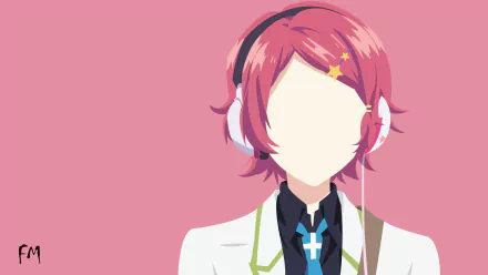 Koito Minase Anime Myriad Colors Phantom World HD Desktop Wallpaper | Background Image