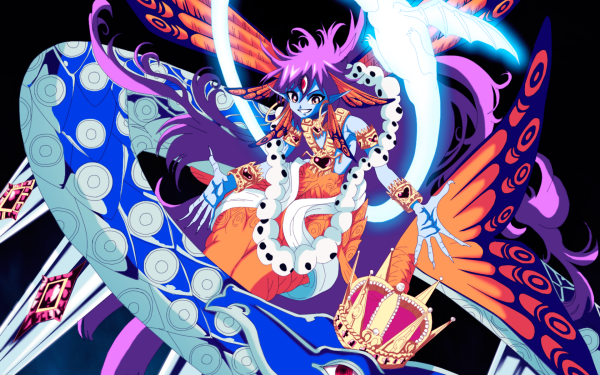 Anime Magi: The Labyrinth Of Magic Sinbad HD Wallpaper | Background Image