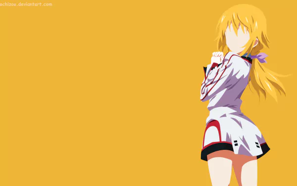 Charlotte Dunois Anime Infinite Stratos HD Desktop Wallpaper | Background Image