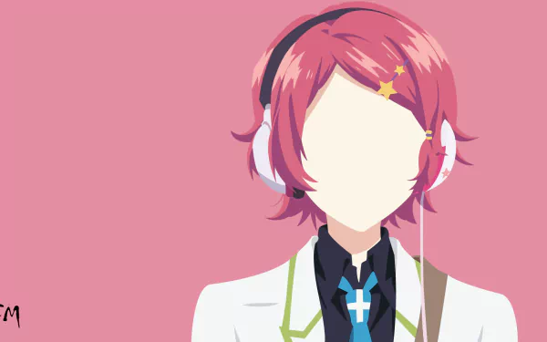 Koito Minase Anime Myriad Colors Phantom World HD Desktop Wallpaper | Background Image