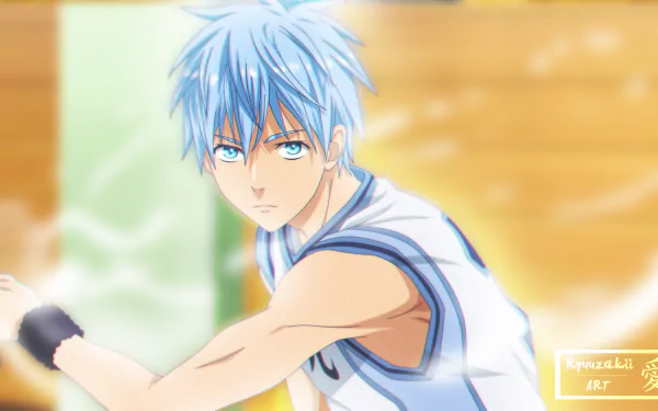 Tetsuya Kuroko Anime Kuroko's Basketball HD Desktop Wallpaper | Background Image