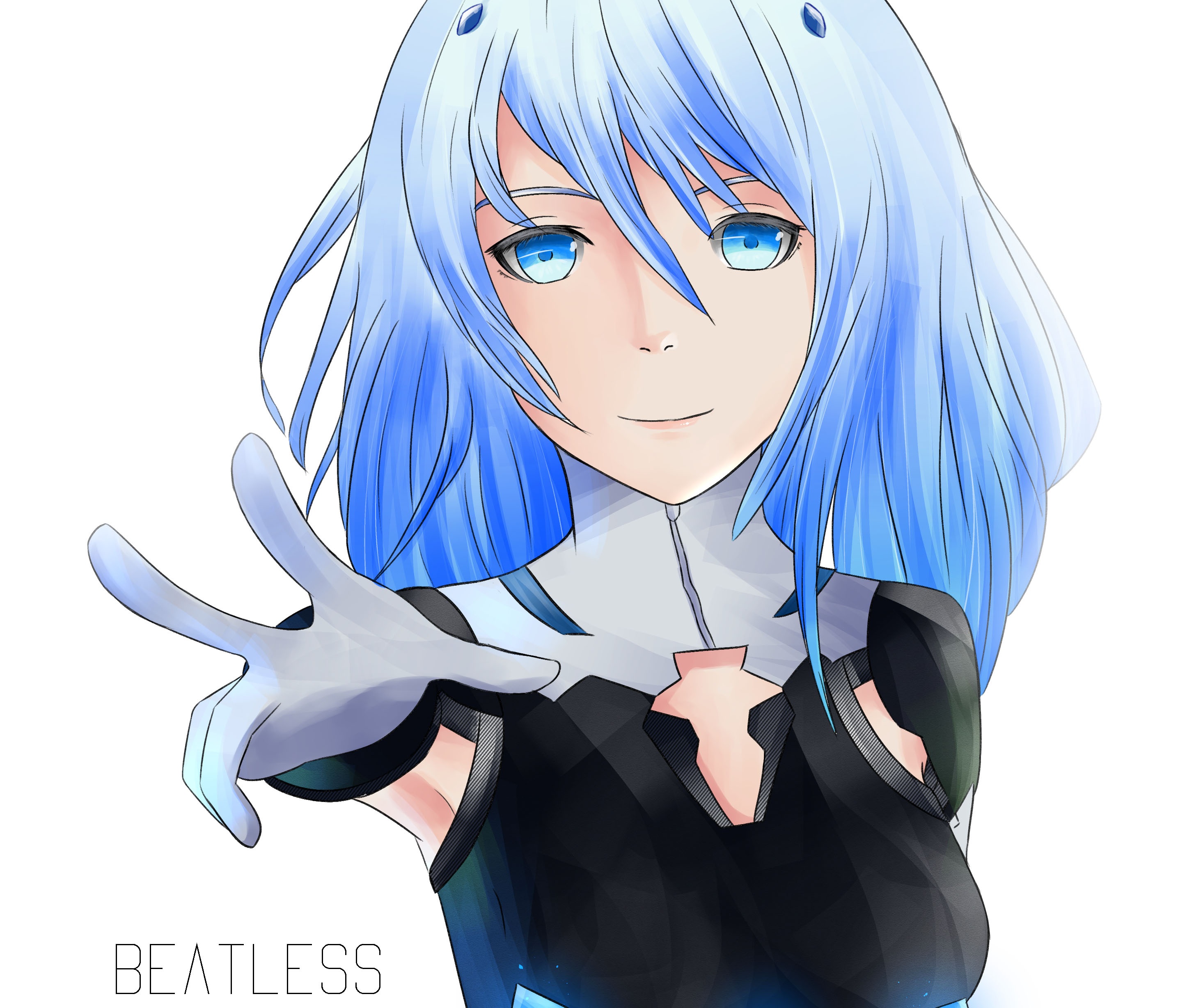 Anime Beatless HD Wallpaper by Blueriest