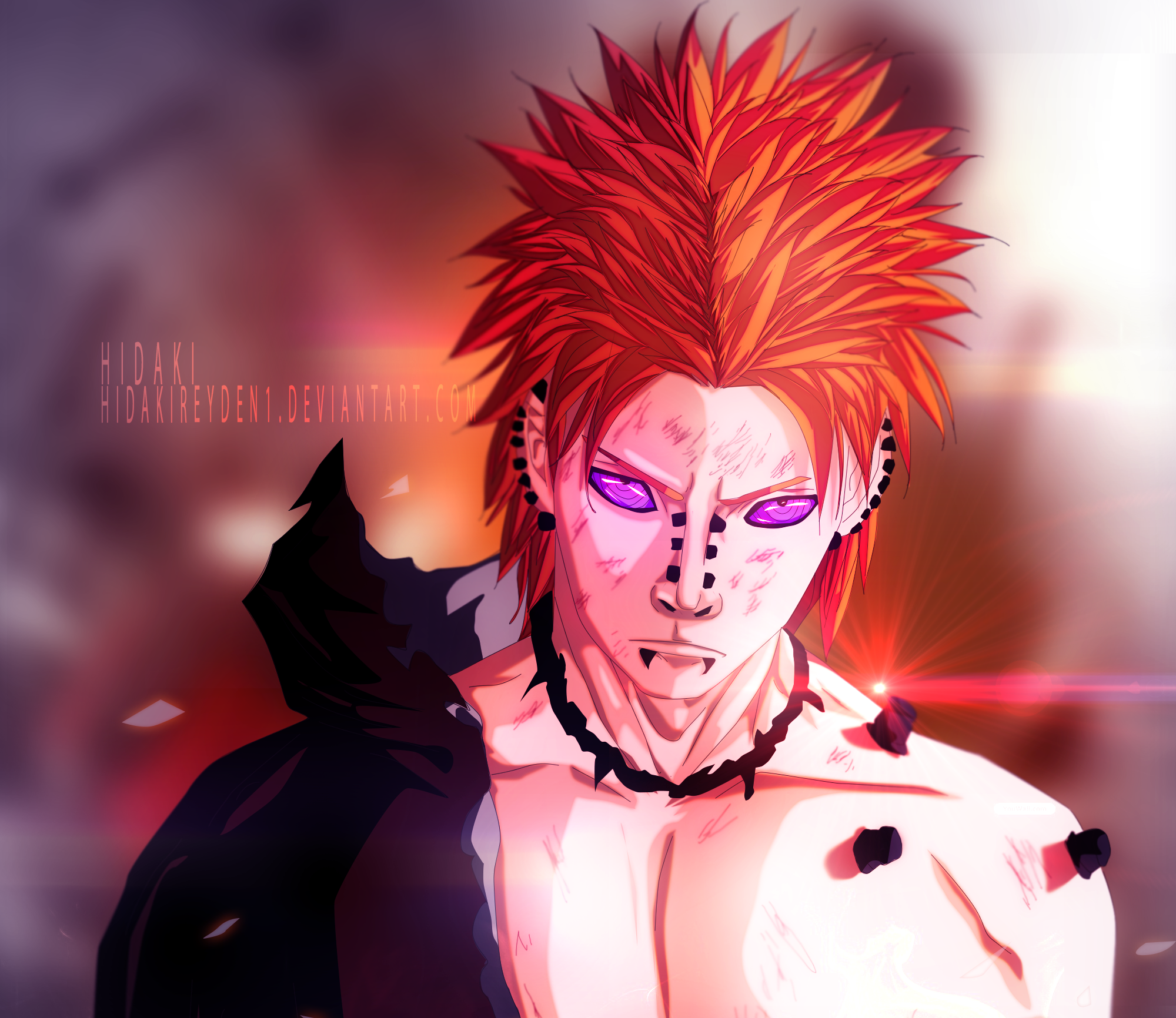 yahiko akatsuki wallpaper