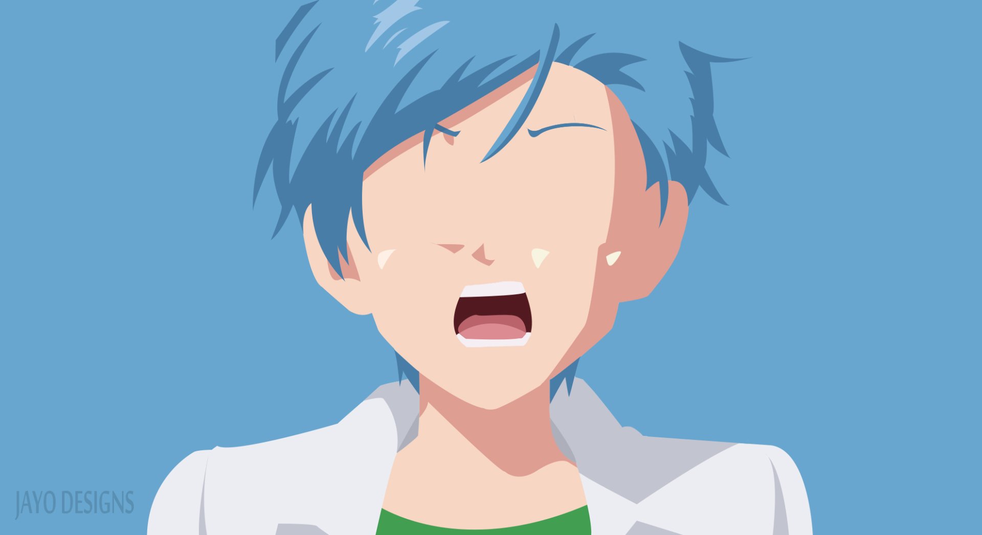 BULMA minimalist by MinimalistWallpaper