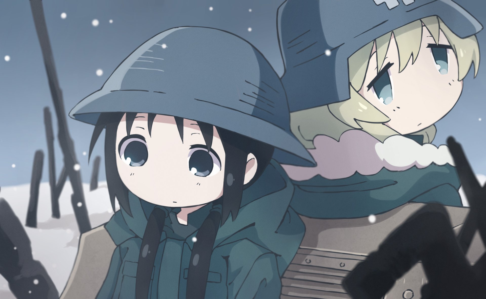 Girls Last Tour 4k Ultra Fondo De Pantalla HD Fondo De Escritorio 