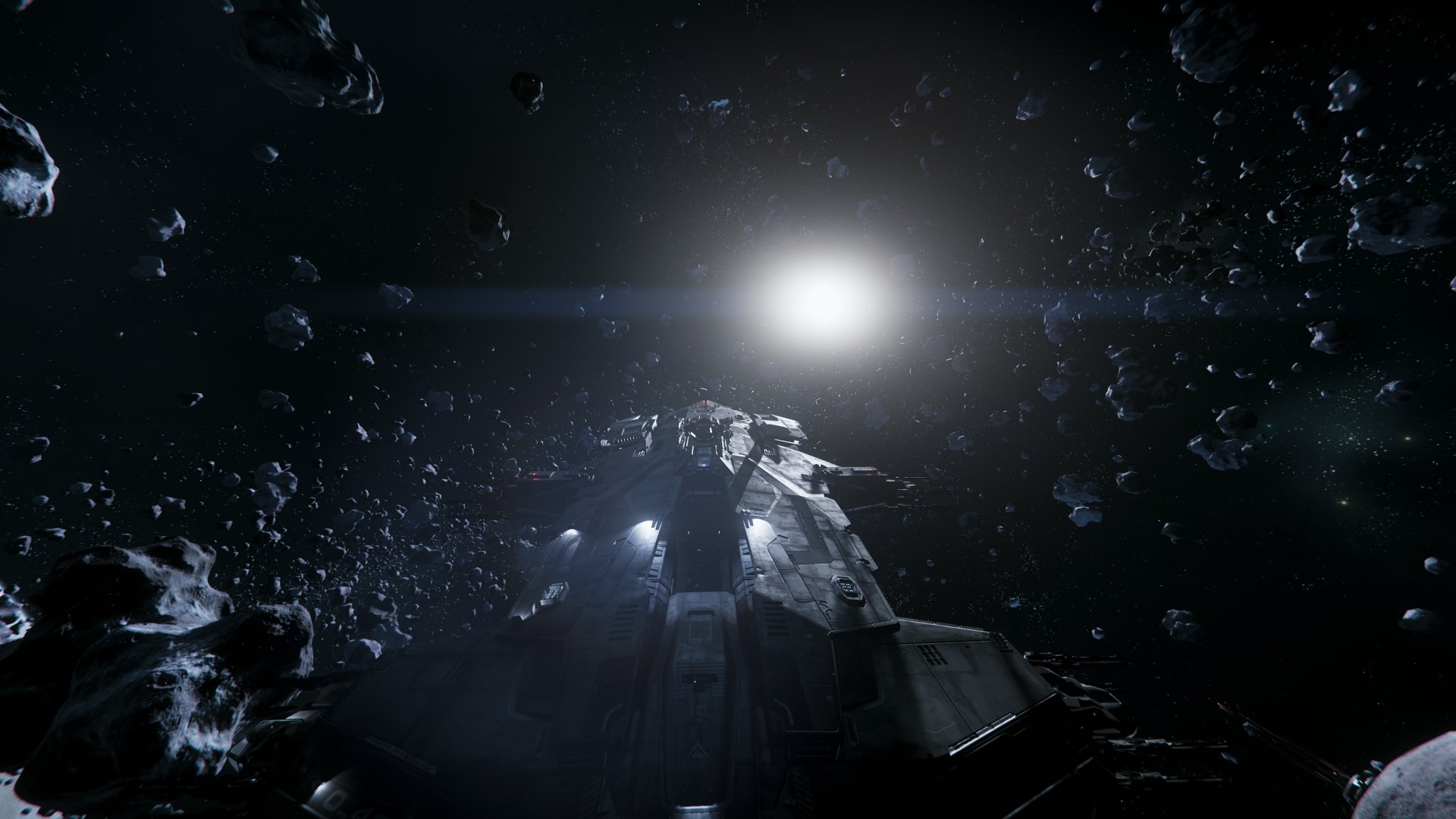 Download Spaceship Hammerhead (Star Citizen) Video Game Star Citizen 4k Ultra HD Wallpaper by DesoShow