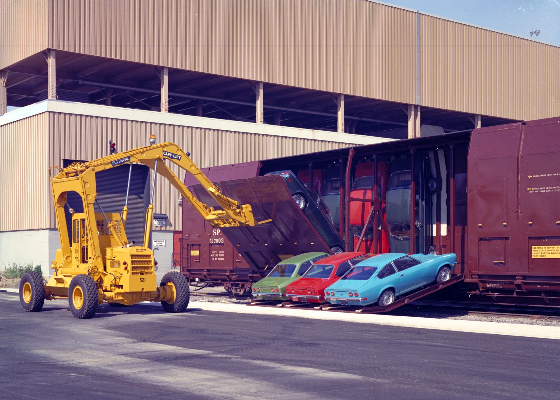 Vehicles Cargo HD Wallpaper