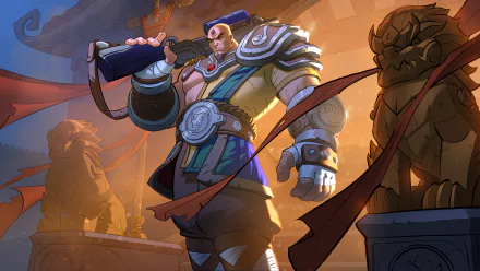  Paladins - Buck Recolor