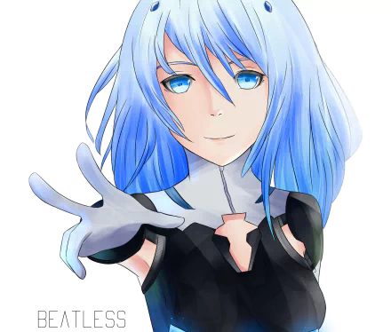 Lacia (Beatless) Anime Beatless HD Desktop Wallpaper | Background Image