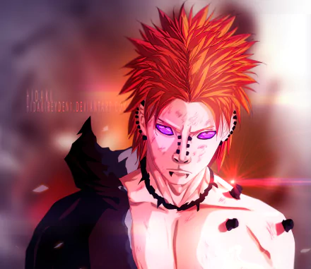 Pain (Naruto) Yahiko (Naruto) Anime Naruto HD Desktop Wallpaper | Background Image