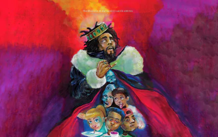  J Cole KOD