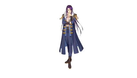 Anime Romantic Saga of Beauty & Devil HD Desktop Wallpaper | Background Image