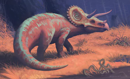 Animal dinosaur HD Desktop Wallpaper | Background Image