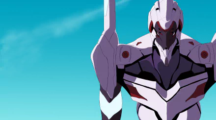 Kaworu Nagisa Anime Neon Genesis Evangelion HD Desktop Wallpaper | Background Image