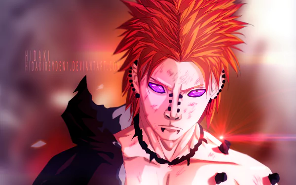 Pain (Naruto) Yahiko (Naruto) Anime Naruto HD Desktop Wallpaper | Background Image