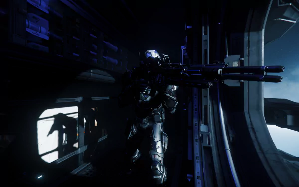 armor video game Star Citizen HD Desktop Wallpaper | Background Image
