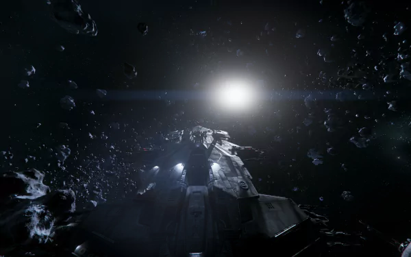 spaceship Hammerhead (Star Citizen) video game Star Citizen HD Desktop Wallpaper | Background Image