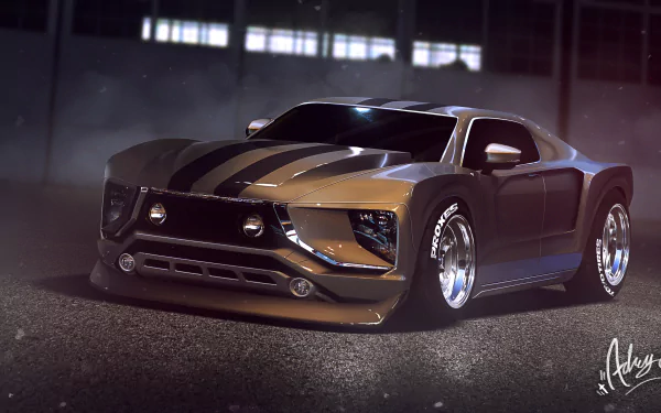 vehicle Mitsubishi Xpander HD Desktop Wallpaper | Background Image