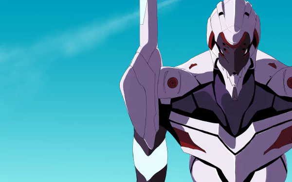 Kaworu Nagisa Anime Neon Genesis Evangelion HD Desktop Wallpaper | Background Image