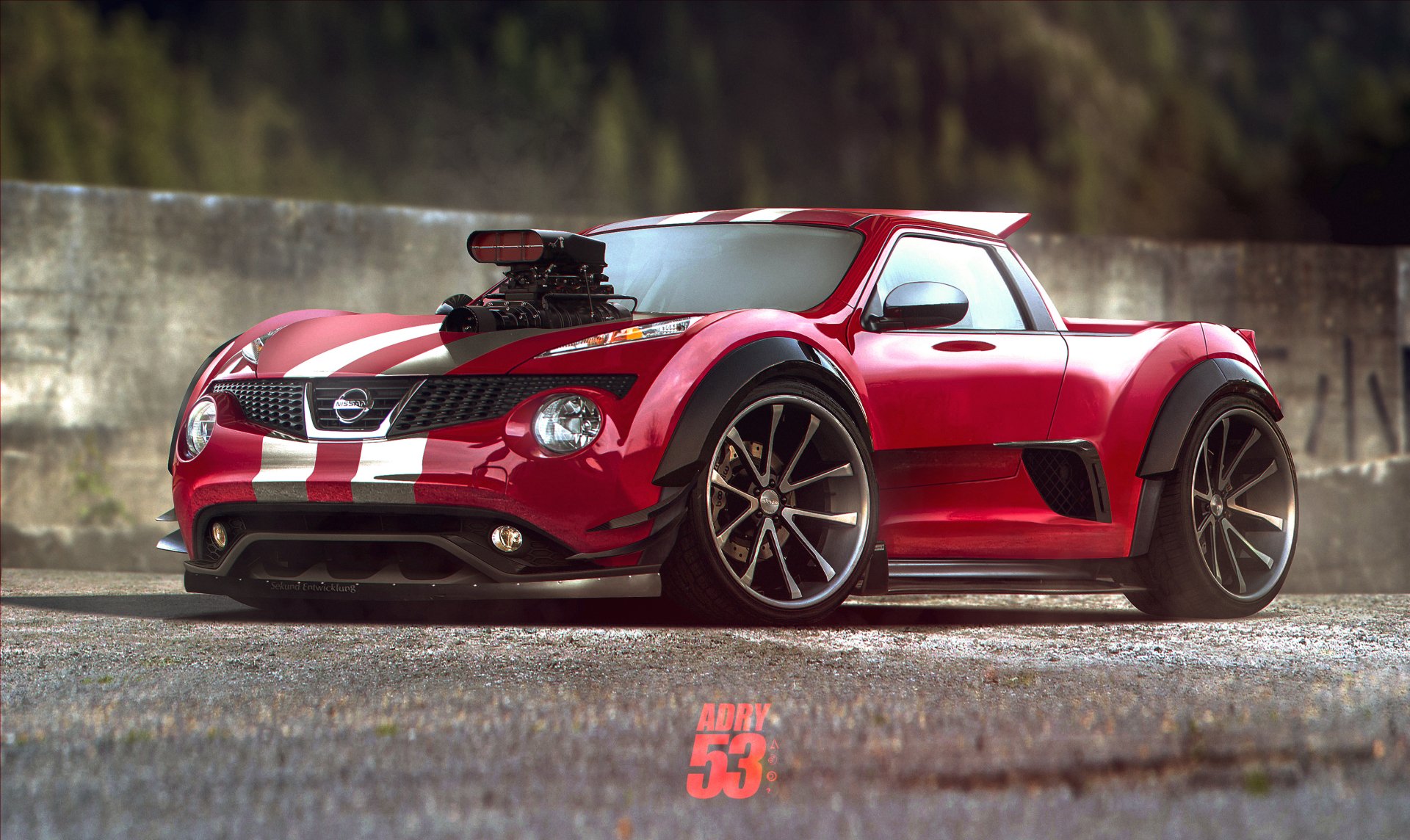 Download Vehicle Nissan Juke HD Wallpaper by Timothy Adry Emmanuel