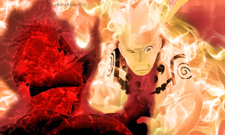 Son Gokû (Naruto) Naruto Uzumaki Anime Naruto HD Desktop Wallpaper | Background Image