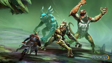  Dagannoth Kings