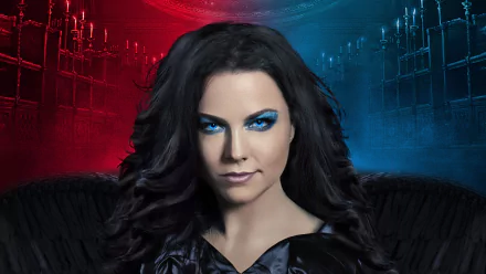  Amy Lee - Evanescence Wallpaper