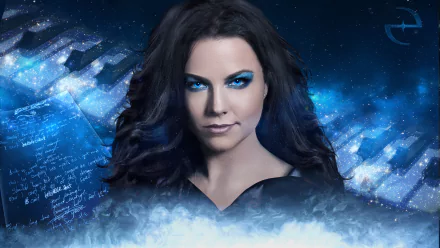  Amy Lee - Evanescence Wallpaper