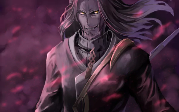 Lancer of Black (Fate/Apocrypha) Vlad III (Fate/Apocrypha) Anime Fate/Apocrypha HD Desktop Wallpaper | Background Image