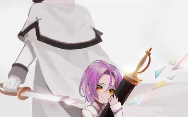 Julius Juukulius Anime Re:Zero - Starting Life in Another World HD Desktop Wallpaper | Background Image