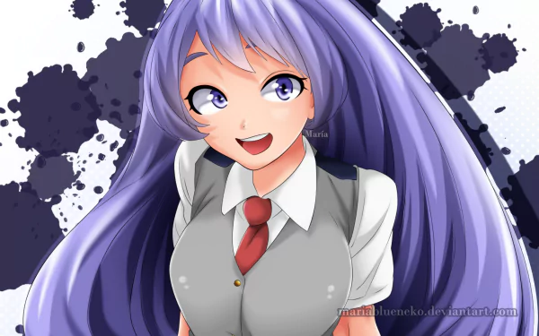 Nejire Hado Anime My Hero Academia HD Desktop Wallpaper | Background Image