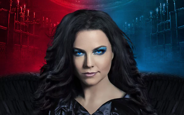  Amy Lee - Evanescence Wallpaper