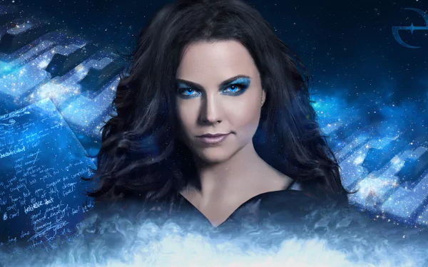  Amy Lee - Evanescence Wallpaper