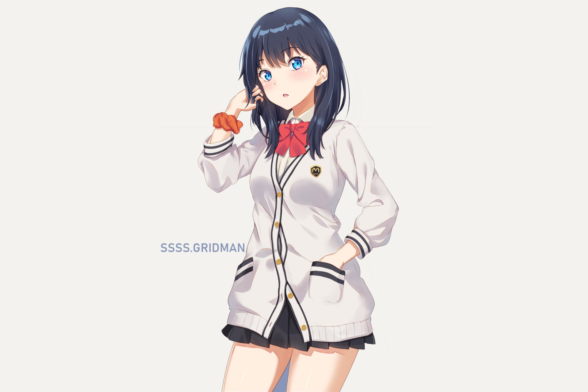 51 Ssss Gridman Hd Wallpapers Background Images Wallpaper Abyss