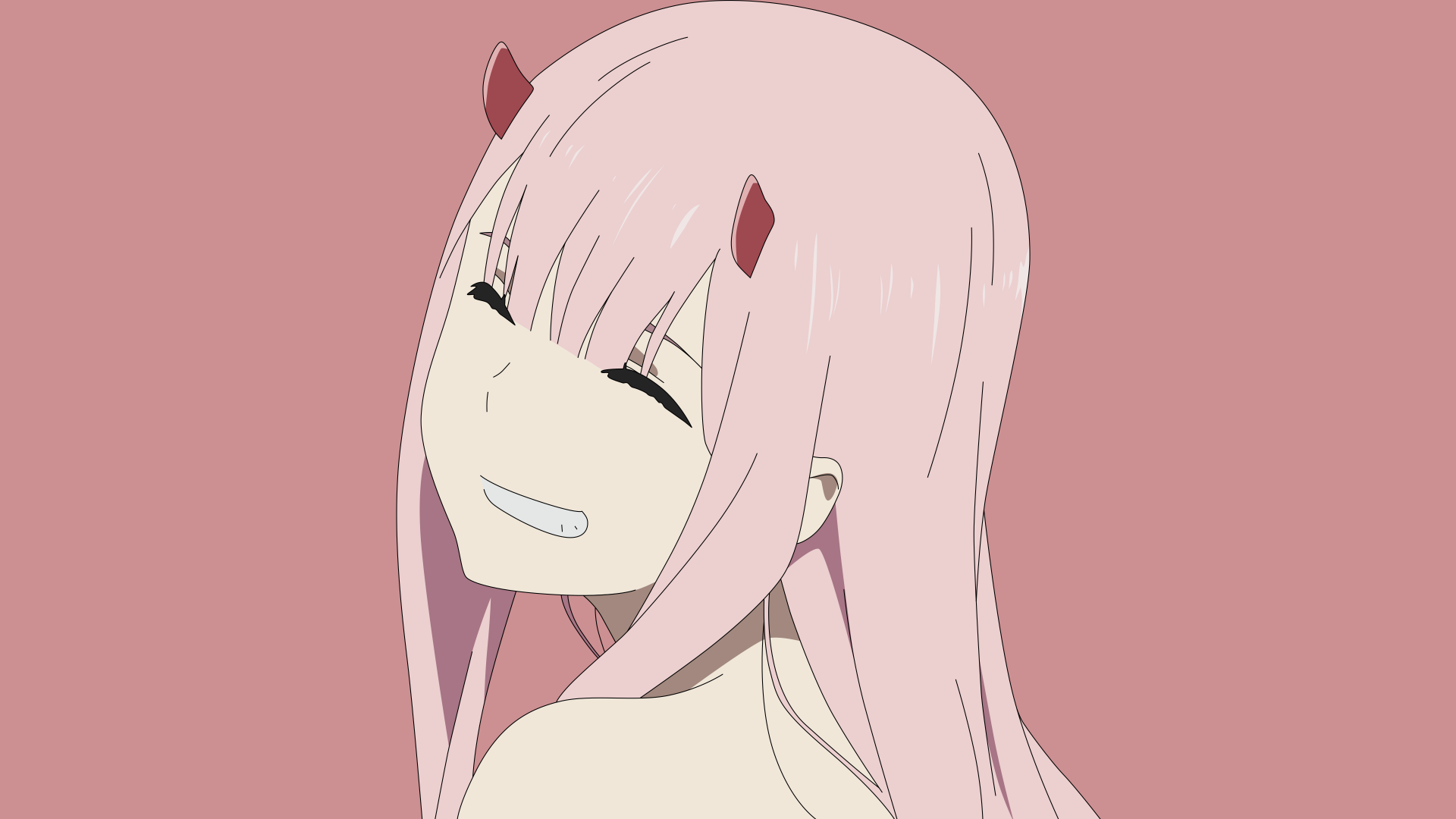 Zero Two 4k Ultra Hd Bliss 7608