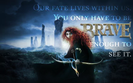  Merida - Brave