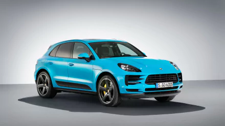 SUV car Porsche Porsche Macan vehicle Porsche Macan S HD Desktop Wallpaper | Background Image