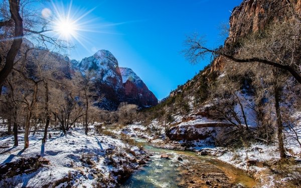 Nature Landscape HD Wallpaper | Background Image