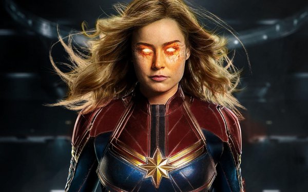 Movie Captain Marvel Brie Larson HD Wallpaper | Background Image