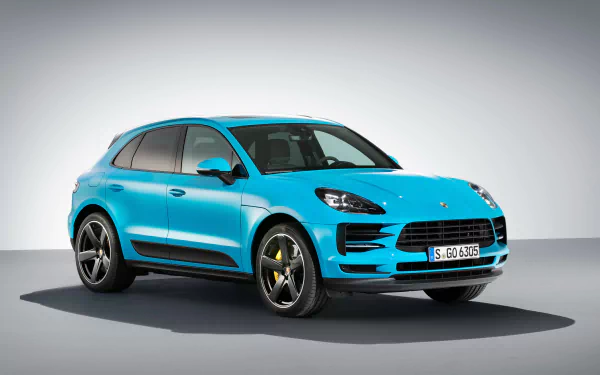 SUV car Porsche Porsche Macan vehicle Porsche Macan S HD Desktop Wallpaper | Background Image