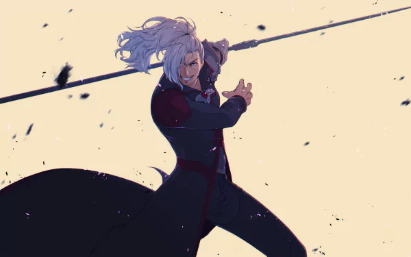 Christopher Harden Anime Garo: Vanishing Line HD Desktop Wallpaper | Background Image