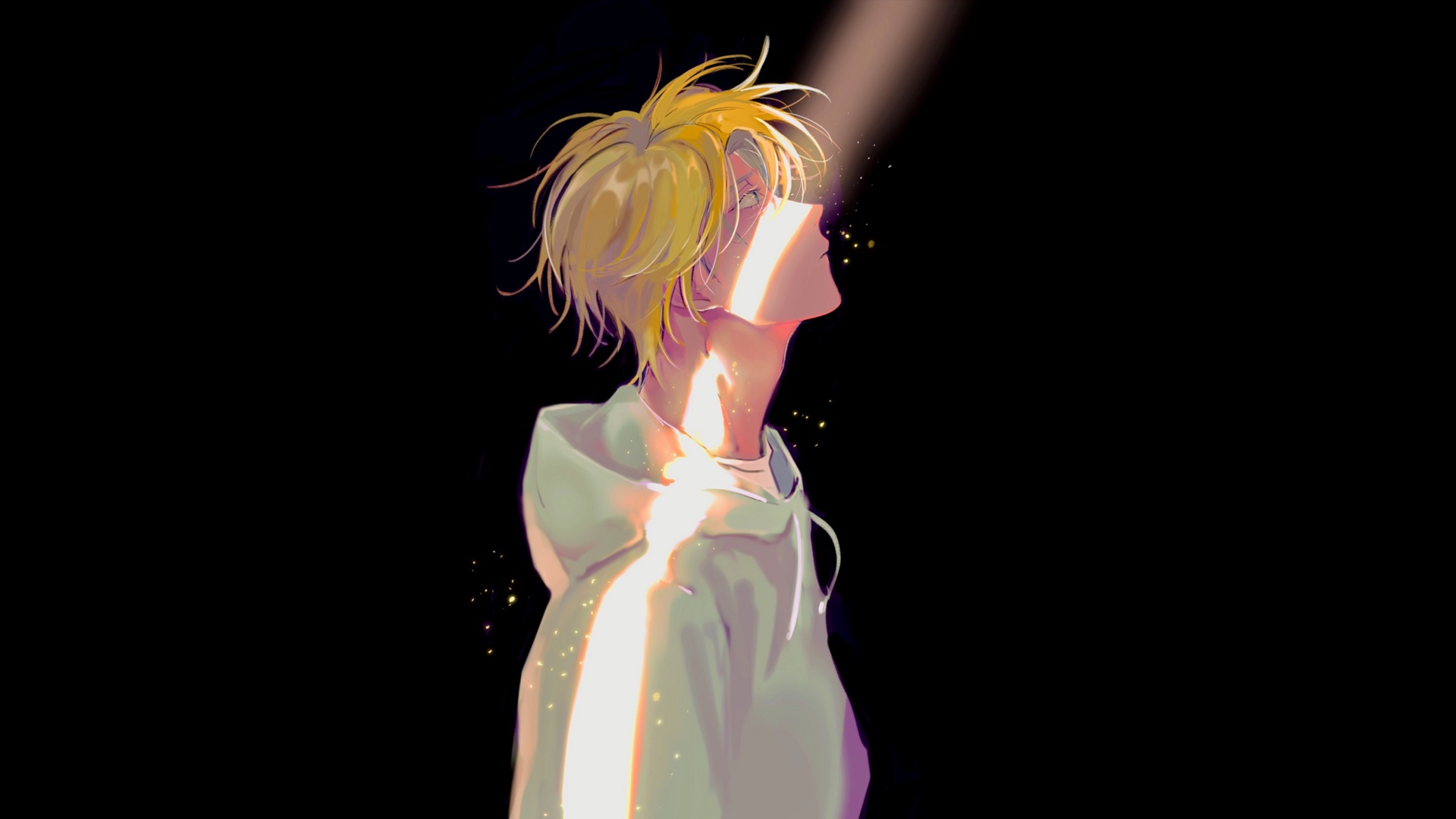 Banana Fish Hd Wallpapers Und Hintergrunde