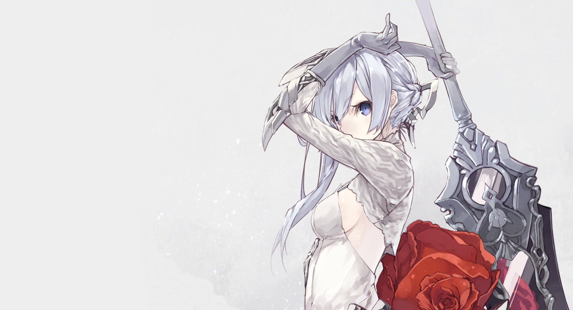 Video Game SINoALICE HD Wallpaper | Background Image