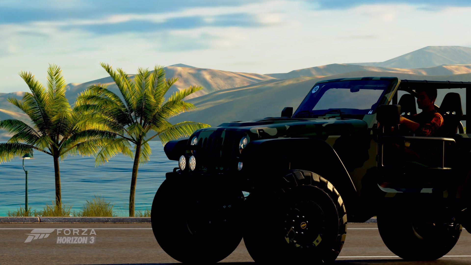 Jeep Trailcat by Etrigan