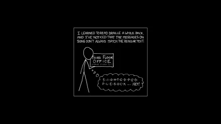 technology Xkcd HD Desktop Wallpaper | Background Image
