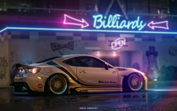 video game Need for Speed Payback HD Desktop Wallpaper | Background Image