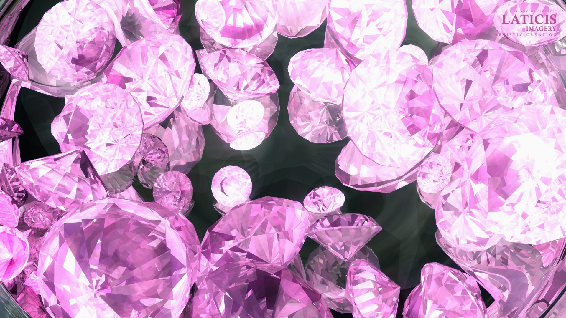 Download Nature Diamond HD Wallpaper by Adriano Di Pierro